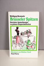 Brüsseler Spitzen von Wolfgang Remmele