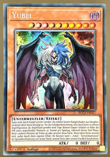 Yubel ultra rare yugioh - yubel,