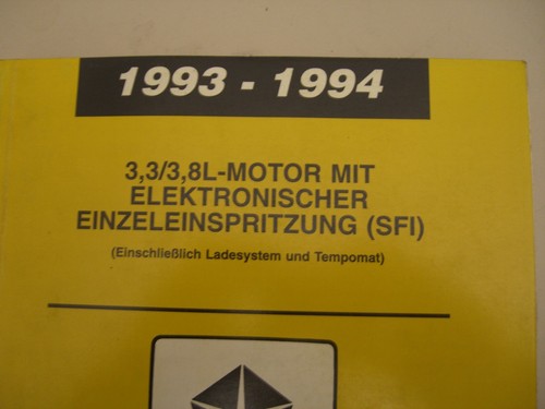 Werkstatthandbuch - ,