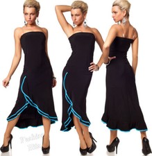 Salsa Party Kleid Tanzkleid