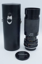 Zoom Tamron 80-200mm f3.8-4 -Adaptall - Konica AR Mount