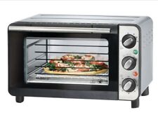 Silvercrest Mini Backofen 14L