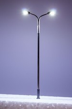 10 LED Straßenlampen