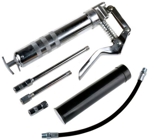 Einhand fettpresse inkl - inkl., 1