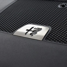 PLATTE ALFA ROMEO JUNIOR