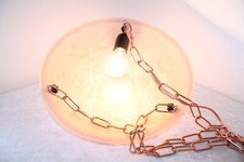 Art Deco Lampe Leuchte Degue 20er 30er Jahre Hängelampe Pendellampe Jugendstil