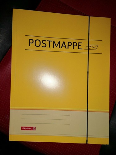 Brunnen sammelmappe postmappe - sammelmappe,