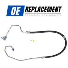 POWER STEERING PRESSURE HOSE