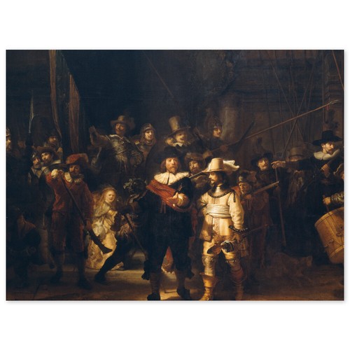 Rembrandt van rijn die - van,