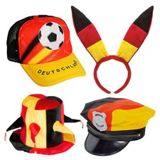 5er Fanset Hut Deutschland