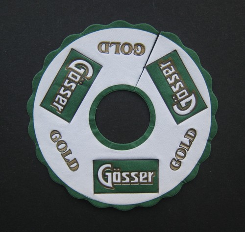 Gösser pilsdeckchen - gÖsser,