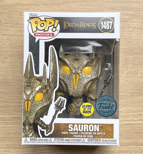 Funko pop the - funko, lord