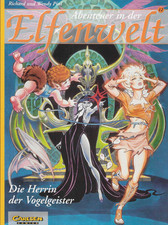 Abenteuer in der Elfenwelt Nr.12 / 1998 Die Herrin der Vogelgeister
