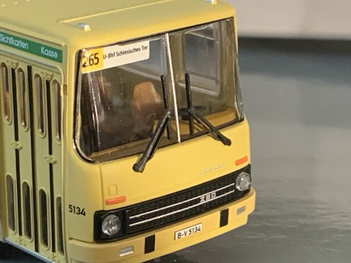Ikarus 280 berlin 87 ovp - berlin,