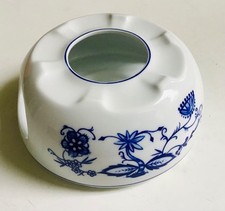 Triptis-Porzellan Zwiebelmuster - Stövchen