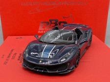 Modellautos 1:43 BBR Ferrari 488 Pista Spider RHD 2019 Limitiert 01/05 OVP