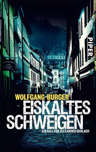 Eiskaltes schweigen - eiskaltes,