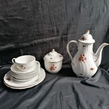 Pirkenhammer Rococco Kaffeeservice Teile Art Déco 