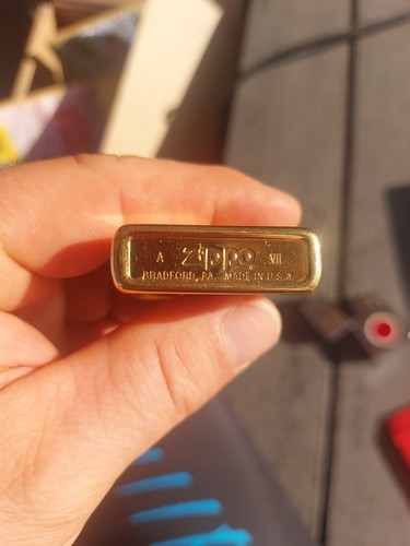 Zippo feuerzeug katze - feuerzeug,