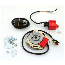 Innenrotor Elektronik Zündung