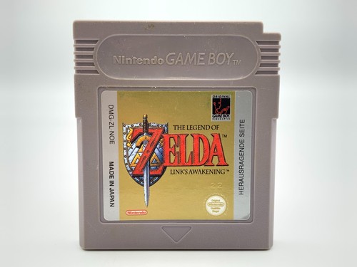 The legend zelda - the, zelda: