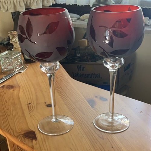 2er set weingläser - 2er, glas