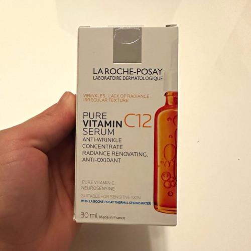 Roche posay pure vitamin - la,