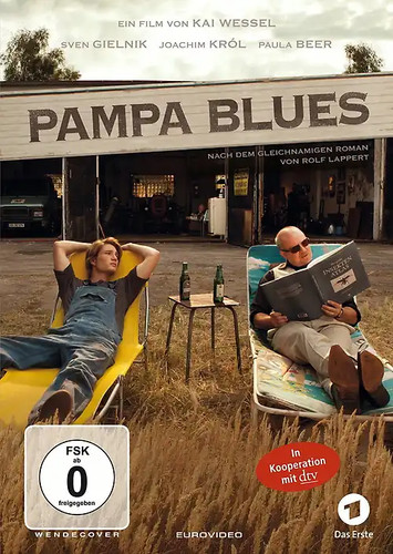 Pampa blues rolf lappert - pampa,