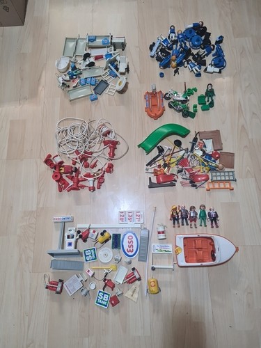 Xxl playmobil figuren gemischt - xxl,