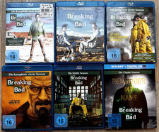 Breaking Bad – Blu-ray