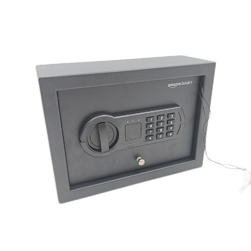 Amazon basics safe - amazon,