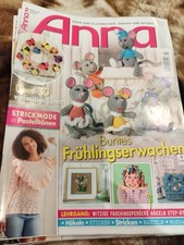 Anna 2 Handarbeitsheft