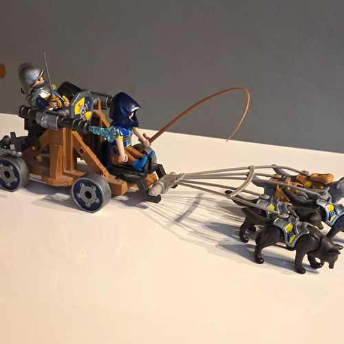 Playmobil kutschen set eine - kutschen,