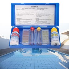 Wassertest-Kits PH Fast für
