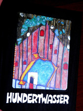 Hundertwasser Pocket Art 1996