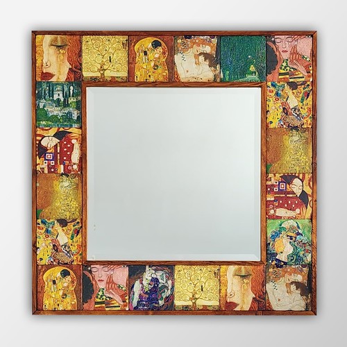 Gustav klimt quadratischer - klimt,
