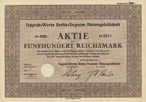 Teppich werke berlin - werke, treptow