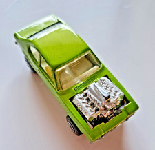 Matchbox Superfast Rolamatic Nº 67B Ford Capri Hot Rocker 1973 Made in England 