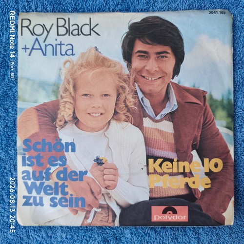 Vinyl singles schlager - 7'',