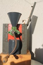 Kaffeemühle Wehrmacht,  WW 2,  Leinbrock Werke 1939