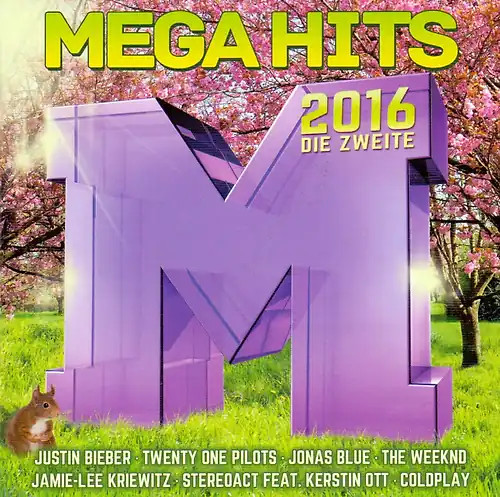 Various mega hits 2016 - -,