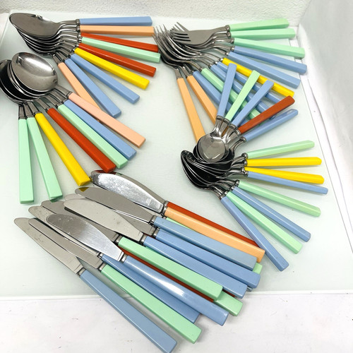 Vintage ikea besteck fiesta - besteck,