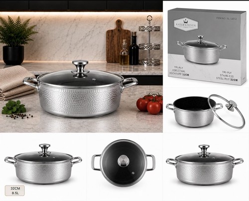 Kaiser kitchen edelstahl - kaiser,