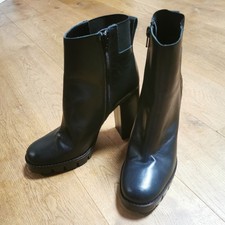 Zara  Ankle Boots Plateau