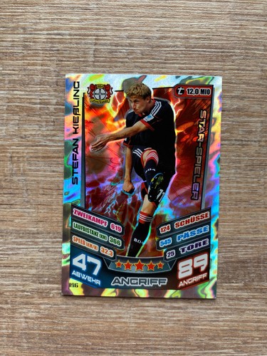 Match attax 196 - attax,