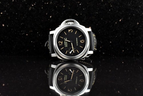 Panerai luminor base giorni - base, 8