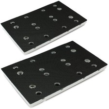 2x Schleifschuh Schleifplatte