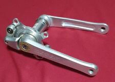 Rotor MTB Triple Concept Kit Kurbeln inkl. Titano-Innenlager, 175mm, silber, NOS