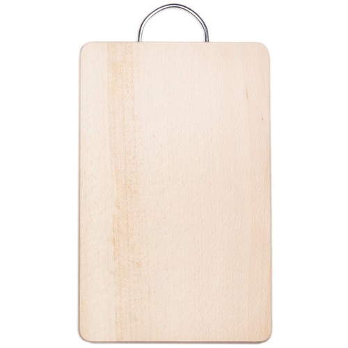 Holzbrettchen mit griff x - holzbrettchen,