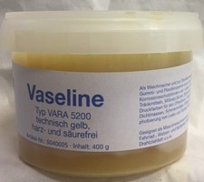 Vaseline Typ 5200 technisch